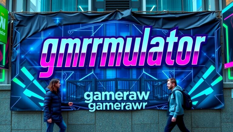 gmrrmulator latest upgrades from gamerawr