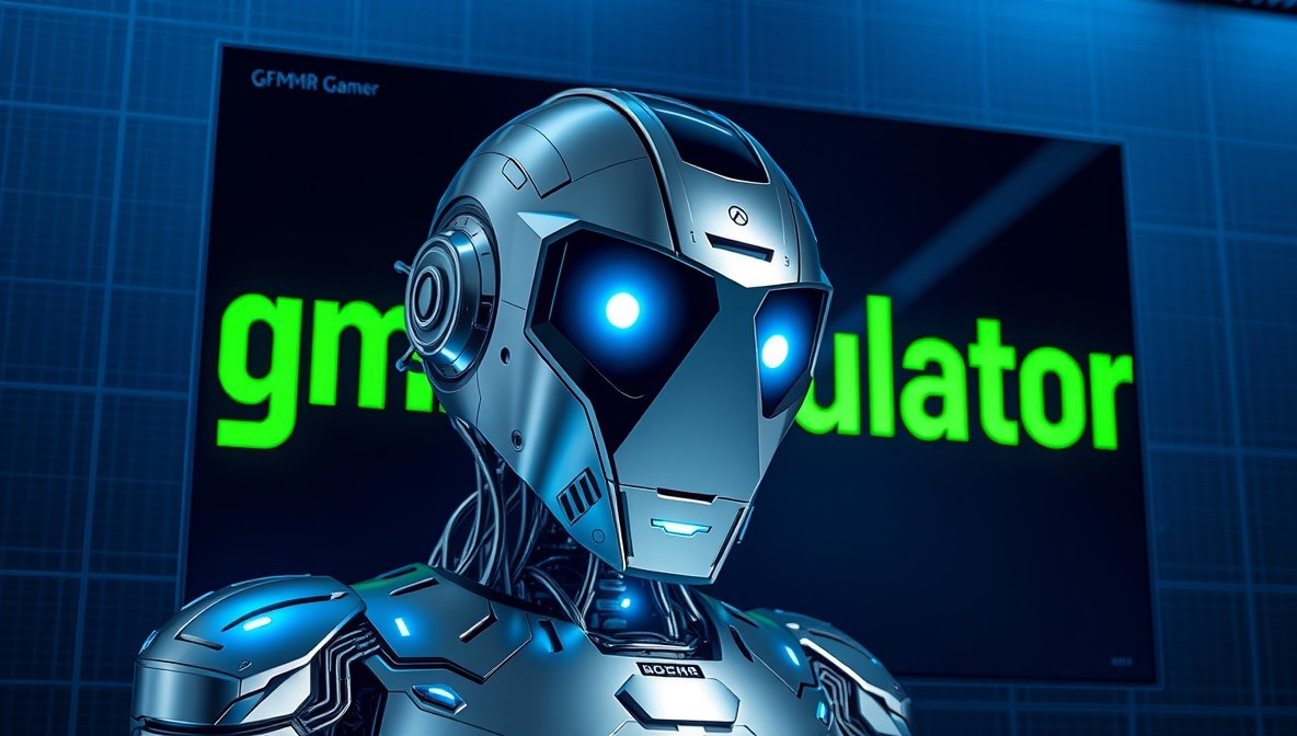 latest gaming trends gmrrmulator