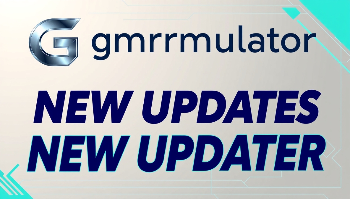 new updates gmrrmulator