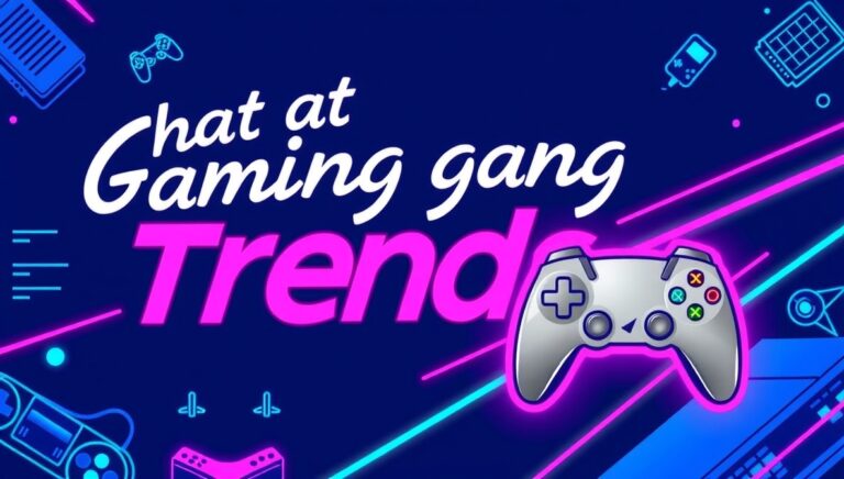 what are gaming trends gmrrmulator