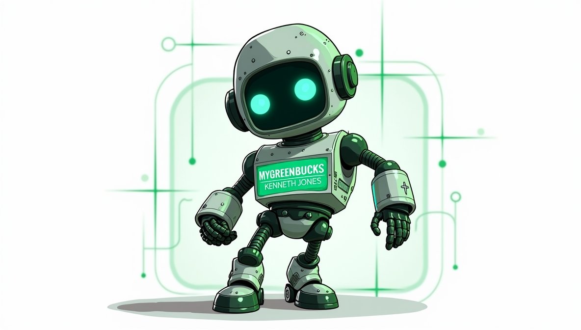 mygreenbucks kenneth jones