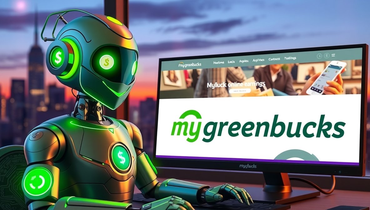 unlock online earnings mygreenbucks