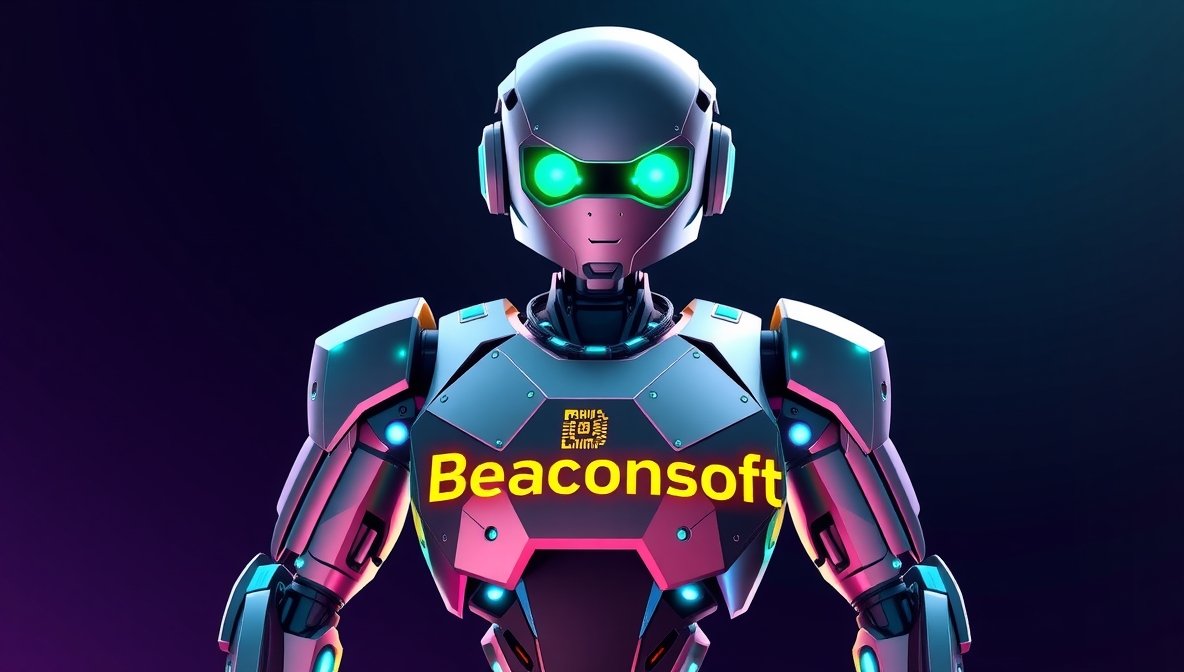 #beaconsoft latest tech