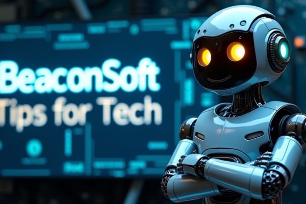 beaconsoft tips for tech