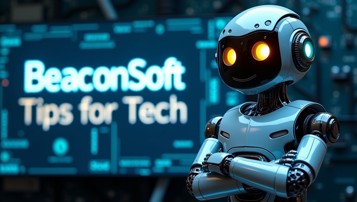 beaconsoft tips for tech