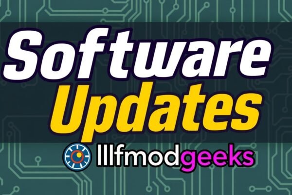 software updates lcfmodgeeks