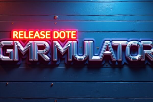 release date gmrrmulator