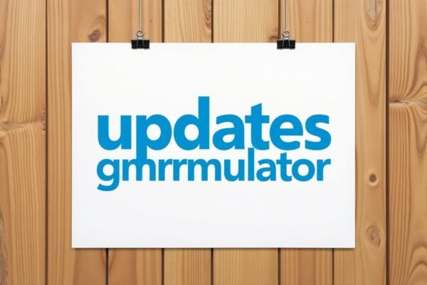 updates gmrrmulator