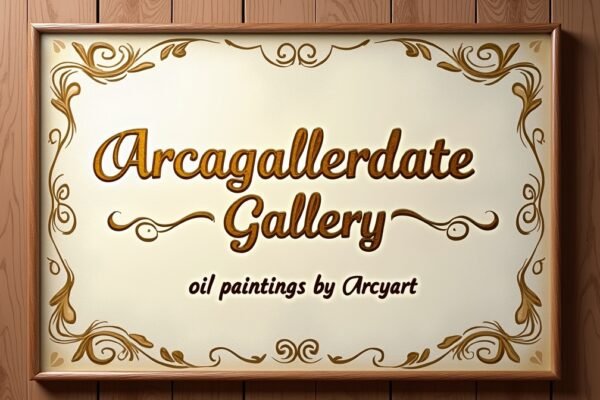 arcagallerdate gallery oil paintings by arcyart