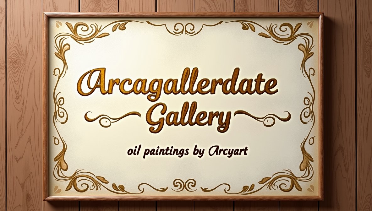 arcagallerdate gallery oil paintings by arcyart