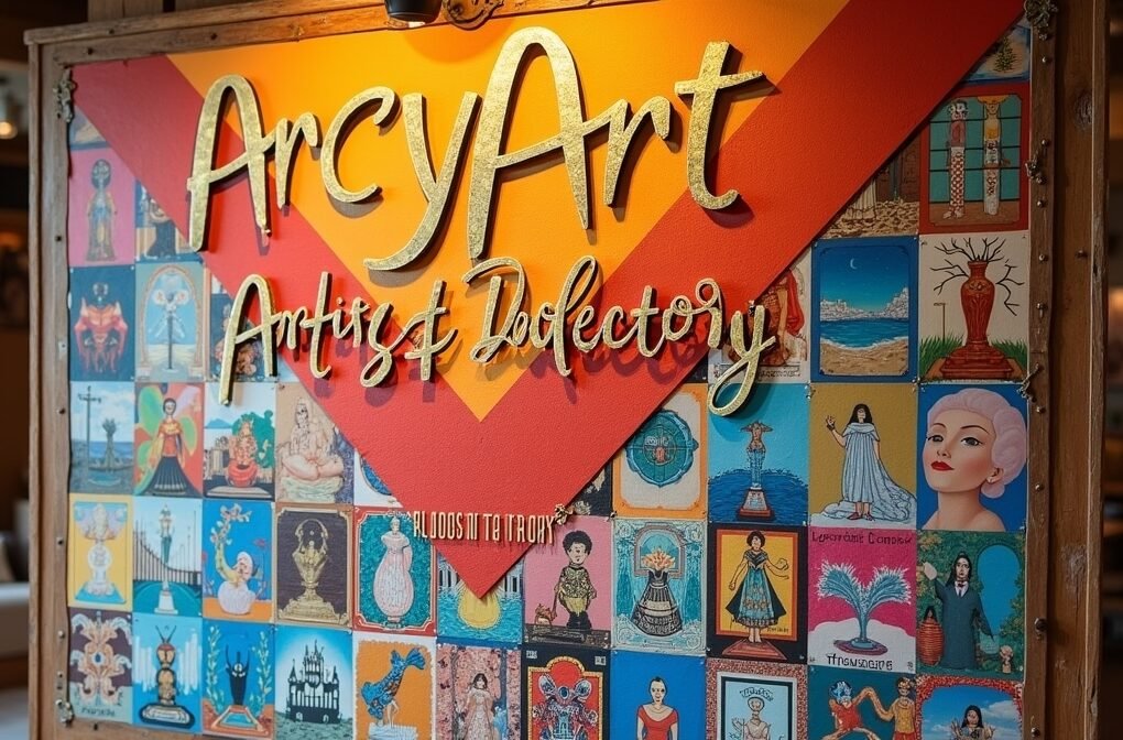 arcyart artists directory