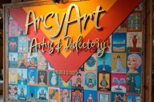arcyart artists directory