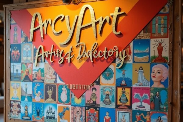 arcyart artists directory