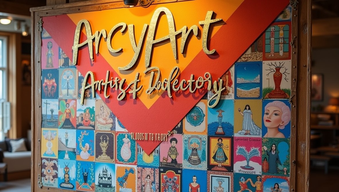 arcyart artists directory