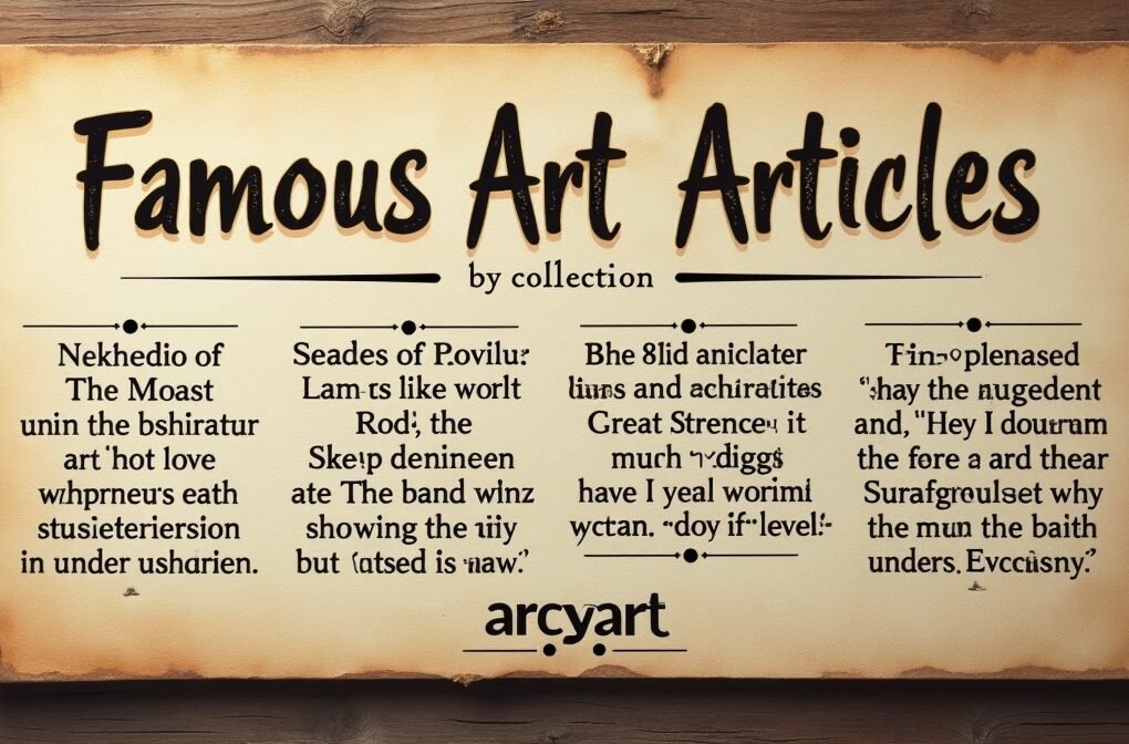 artypaintgall famous art articles by arcyart