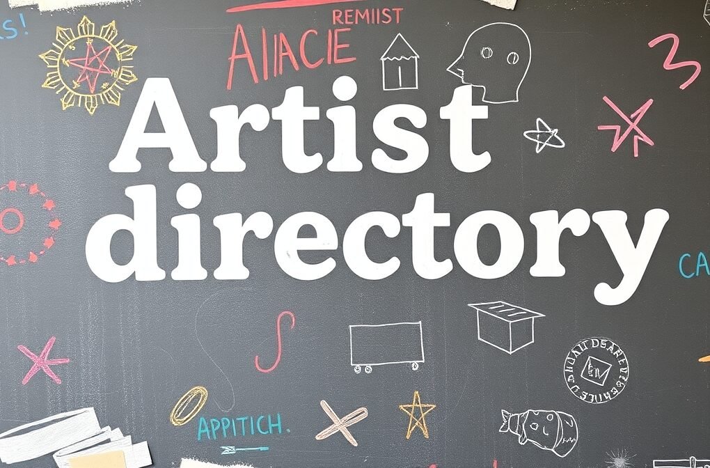 artists directory arcyart