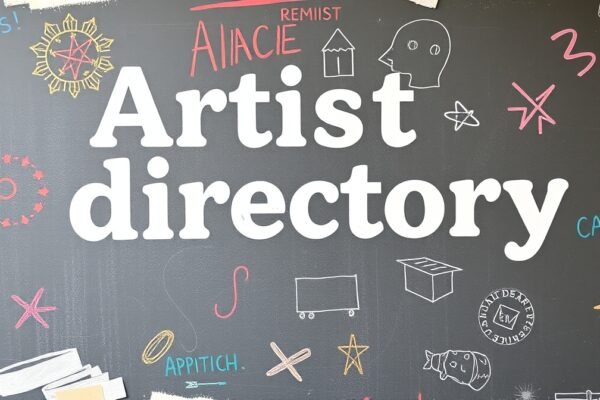 artists directory arcyart