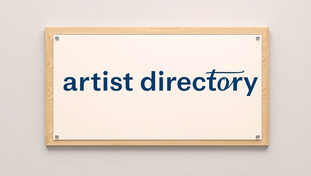 artist directory arcyart